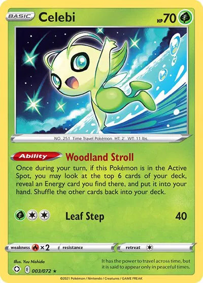 Celebi 003/072