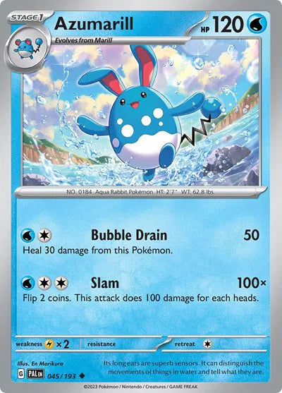 Azumarill 054/193