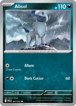 Absol 063/094