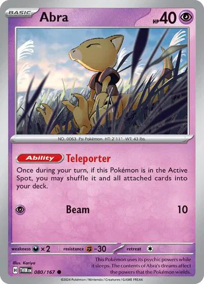 Abra 080/167