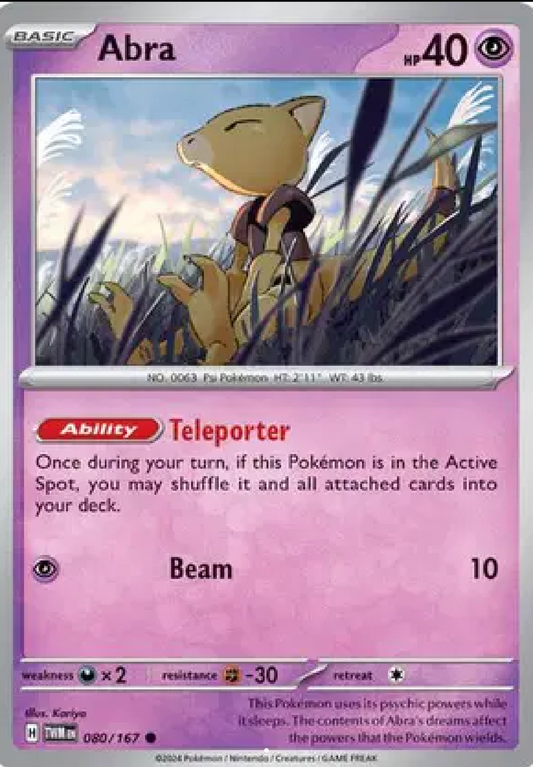 Abra 080/167