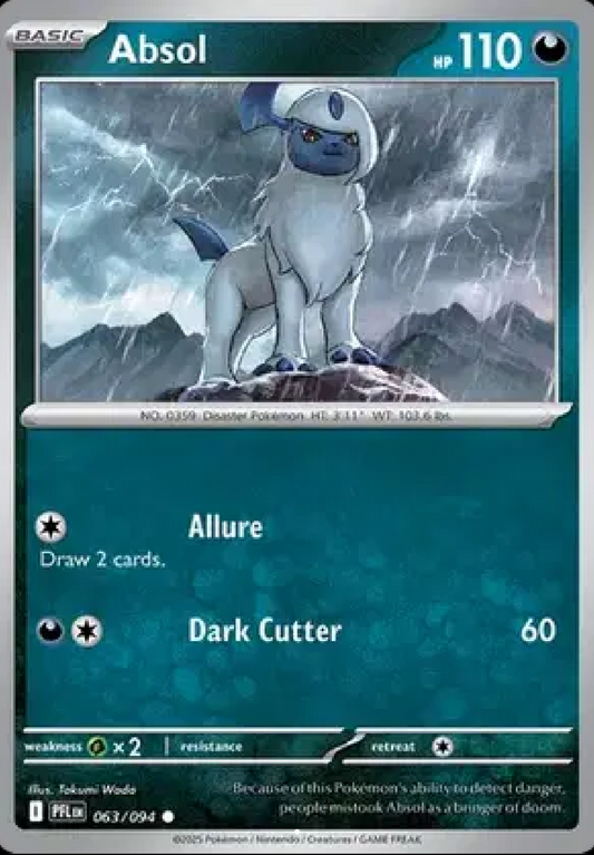 Absol 063/094