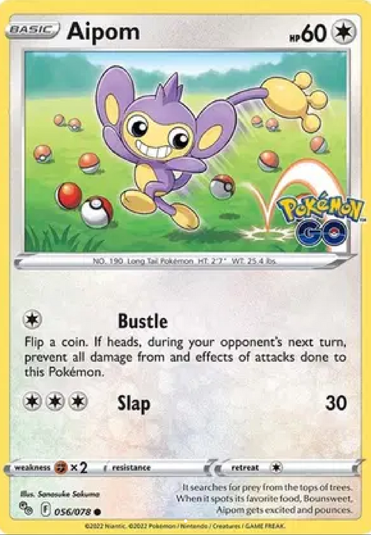 Aipom 056/078