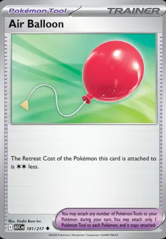 Air Balloon 181/217