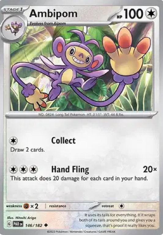 Ambipom 146/182