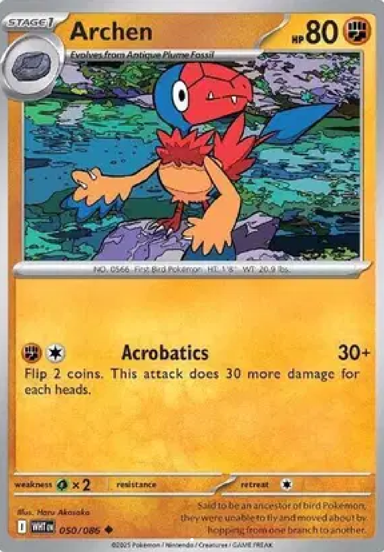 Archen 050/086